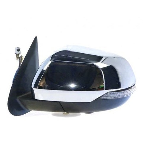 LEFT FRONT DOOR MIRROR TO SUIT MITSUBISHI PAJERO SPORTS WAGON 11/2019–CURRENT