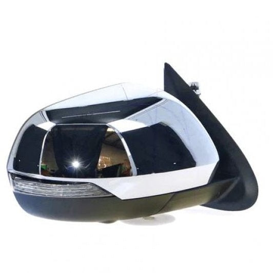 RIGHT FRONT DOOR MIRROR TO SUIT MITSUBISHI PAJERO SPORTS WAGON 11/2019–CURRENT