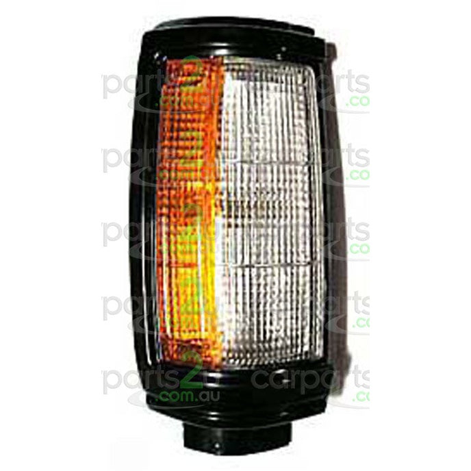 RIGHT FRONT CORNER LIGHT TO SUIT MITSUBISHI TRITON ME UTILITY 10/1986–10/1996
