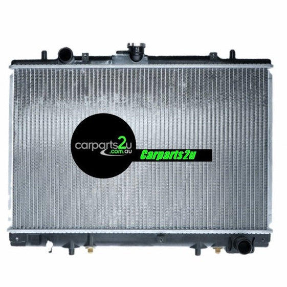 RADIATOR TO SUIT MITSUBISHI TRITON MK UTILITY 10/1996–6/2006