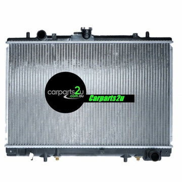 RADIATOR TO SUIT MITSUBISHI TRITON MK UTILITY 10/1996–6/2006
