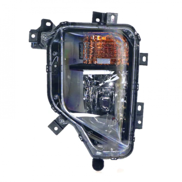 LEFT FOG LIGHT TO SUIT MITSUBISHI TRITON MR UTILITY GLS 10/2018–CURRENT