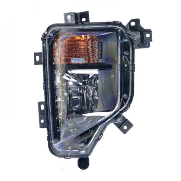 RIGHT FOG LIGHT TO SUIT MITSUBISHI TRITON MR UTILITY GLS 10/2018–CURRENT