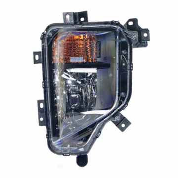 RIGHT FOG LIGHT TO SUIT MITSUBISHI TRITON MR UTILITY GLS 10/2018–CURRENT