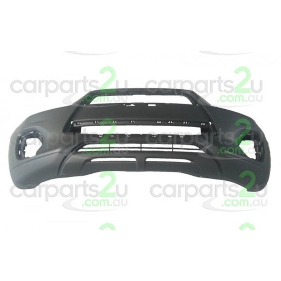 FRONT BUMPER TO SUIT MITSUBISHI ASX XB WAGON 9/2012–11/2016