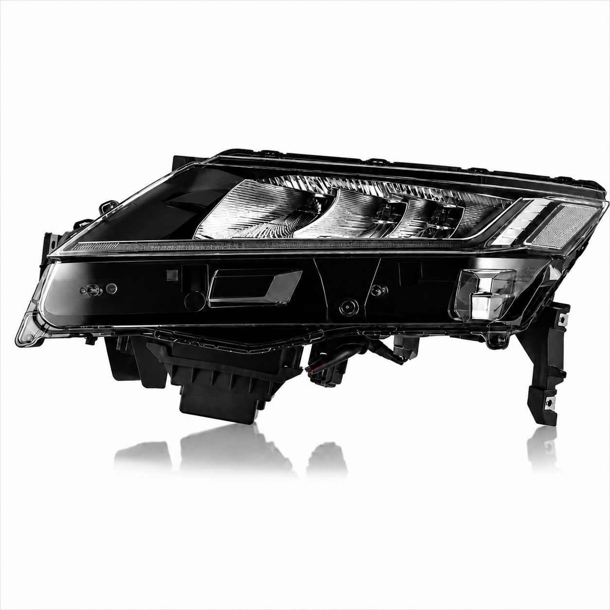 LEFT HEAD LIGHT TO SUIT MITSUBISHI ASX XD MODELS BETWEEN 10/2019-10/2025 (W/LED)