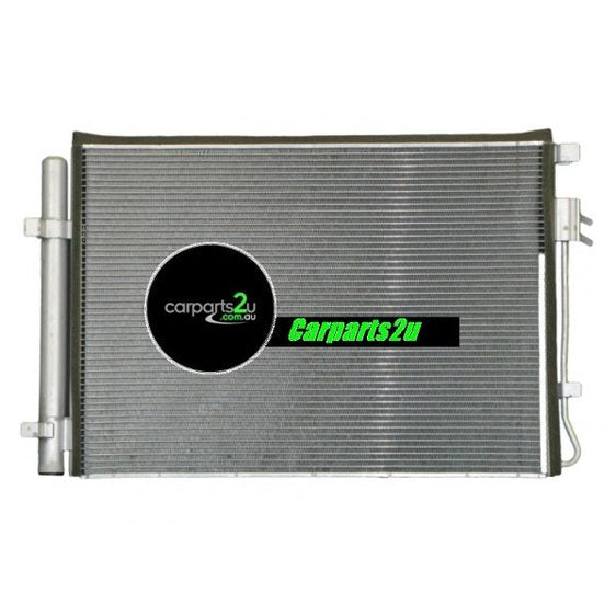CONDENSER TO SUIT KIA RIO YB 5 DOOR HATCH 12/2016–4/2020