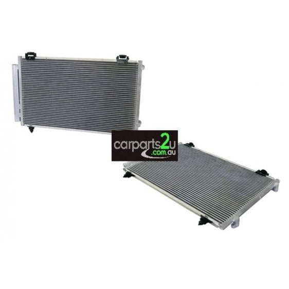 CONDENSER TO SUIT TOYOTA COROLLA ZZE122 5/2004–4/2007