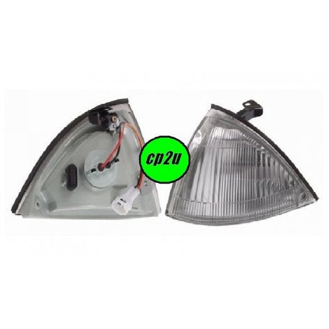 RIGHT FRONT CORNER LIGHT TO SUIT SUZUKI SWIFT SF 1/1989–12/1999