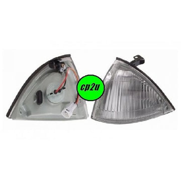 LEFT FRONT CORNER LIGHT TO SUIT SUZUKI SWIFT SF 1/1989–12/1999
