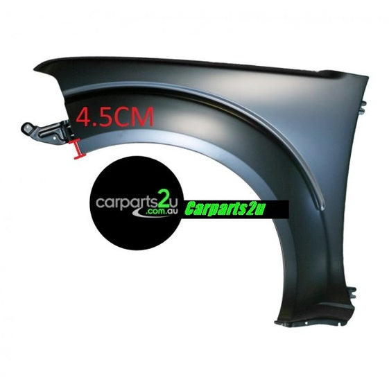 FRONT BUMPER TO SUIT NISSAN NAVARA D40M UTILITY 5/2005–CURRENT