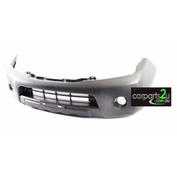 FRONT BUMPER TO SUIT NISSAN NAVARA D40M UTILITY 1/2010–4/2015