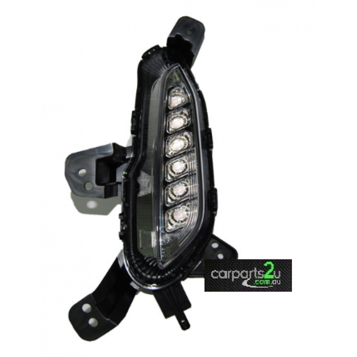 LEFT DAYTIME DRIVING LIGHT TO SUIT HYUNDAI I30 PD 5 DOOR HATCH 4/2017–4/2019