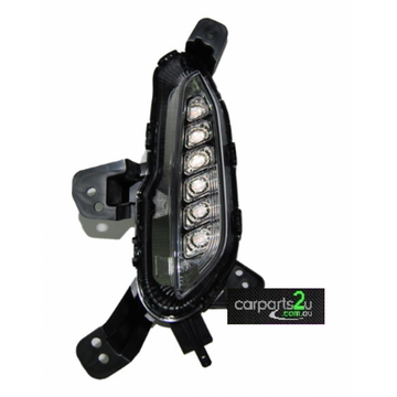 LEFT DAYTIME DRIVING LIGHT TO SUIT HYUNDAI I30 PD 5 DOOR HATCH 4/2017–4/2019