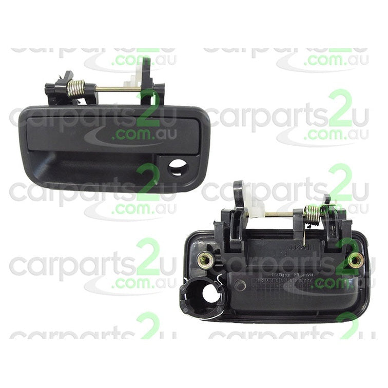LEFT DOOR HANDLE TO SUIT DAIHATSU CHARADE G200 G202 G203 6/1993–7/2000