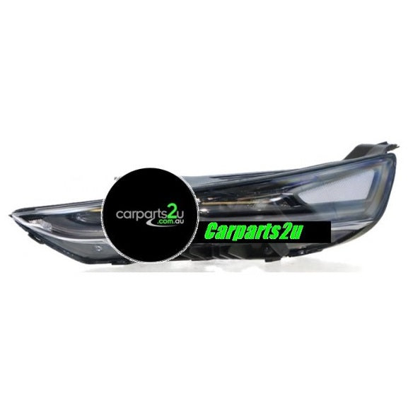 LEFT DAYTIME DRIVING LIGHT TO SUIT HYUNDAI SANTA FE TM WAGON 4/2018–10/2020