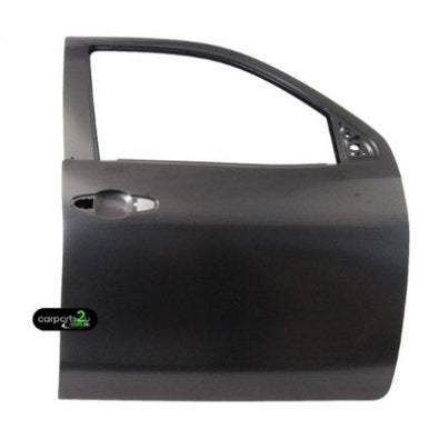 RIGHT DOOR SHELL TO SUIT TOYOTA HILUX UTILITY 5/2015–CURRENT