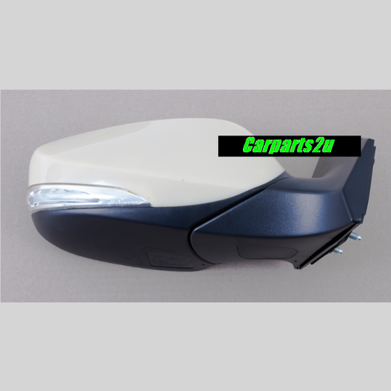 RIGHT FRONT DOOR MIRROR TO SUIT HYUNDAI ELANTRA MD SEDAN ACTIVE TROPHY 10/2013–2/2016