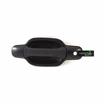 LEFT DOOR HANDLE TO SUIT ISUZU D-MAX UTILITY 10/2008–5/2012