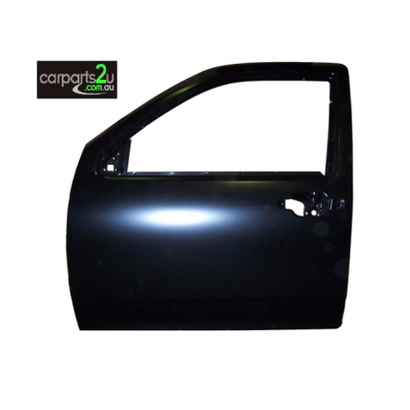 LEFT DOOR SHELL TO SUIT ISUZU D-MAX UTILITY 10/2008–5/2012
