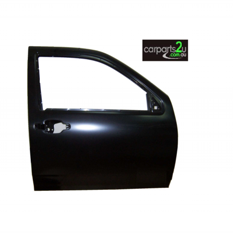 RIGHT DOOR SHELL TO SUIT ISUZU D-MAX UTILITY 10/2008–5/2012