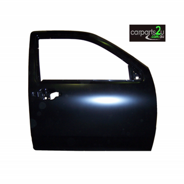 RIGHT DOOR SHELL TO SUIT ISUZU D-MAX UTILITY 10/2008–5/2012
