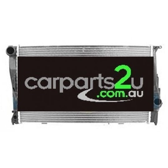 RADIATOR TO SUIT BMW 1 SERIES E82 E88 2 DOOR COUPE 5/2008–7/2011