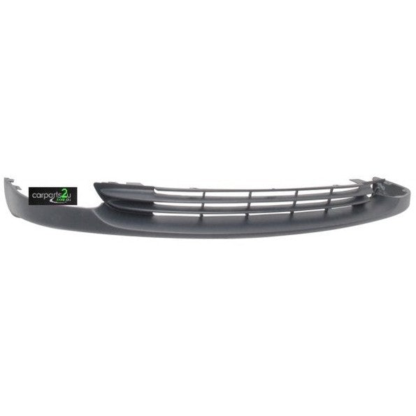 FRONT BUMPER TO SUIT TOYOTA ECHO SEDAN 3/1999–12/2002