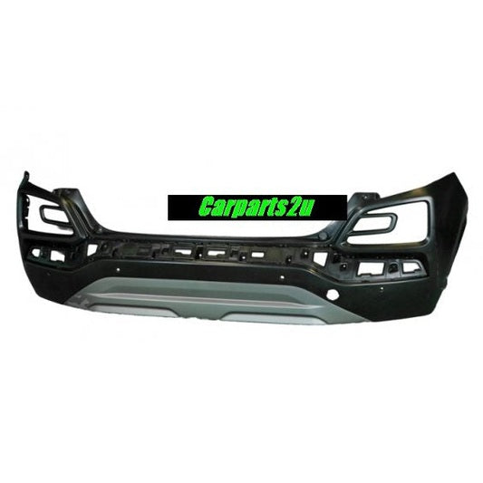 REAR BUMPER TO SUIT HYUNDAI KONA OS ELITE HIGHLANDER 8/2017–11/2020