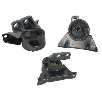 RIGHT ENGINE MOUNT TO SUIT FORD LASER KN KQ 2/1999–9/2002