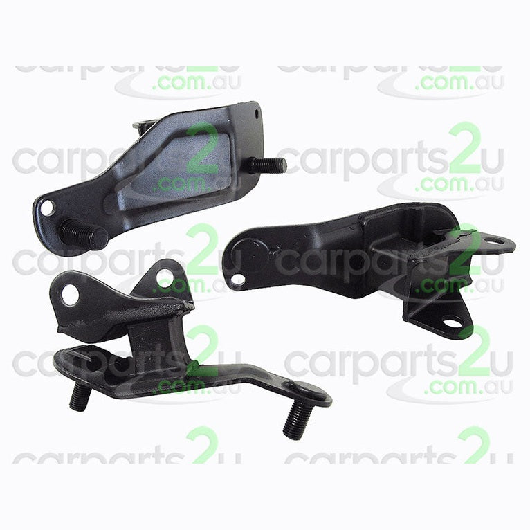 LEFT ENGINE MOUNT TO SUIT HONDA ACCORD EURO CL SEDAN 4/2003–3/2008