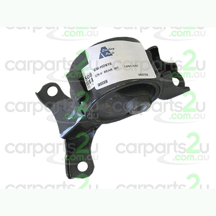 ENGINE MOUNT TO SUIT HONDA CRV RD WAGON 12/2001–1/2007