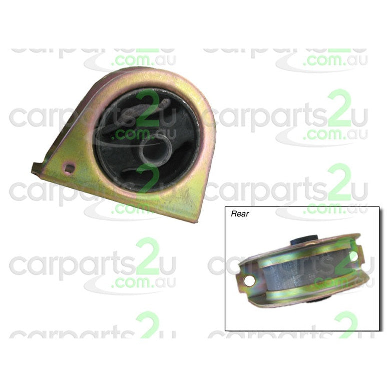 ENGINE MOUNT TO SUIT MITSUBISHI LANCER CG 6/2002–9/2007