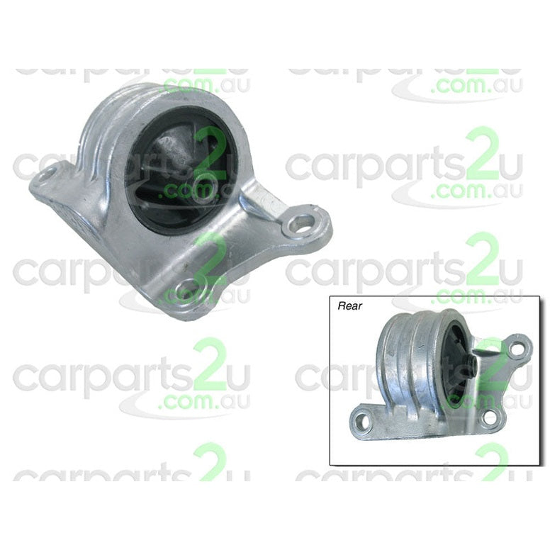 RIGHT ENGINE MOUNT TO SUIT MITSUBISHI LANCER CG 6/2002–9/2007