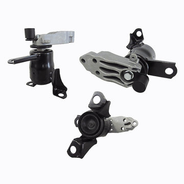 RIGHT ENGINE MOUNT TO SUIT MAZDA 2 DE 5 DOOR HATCH 9/2007–9/2014