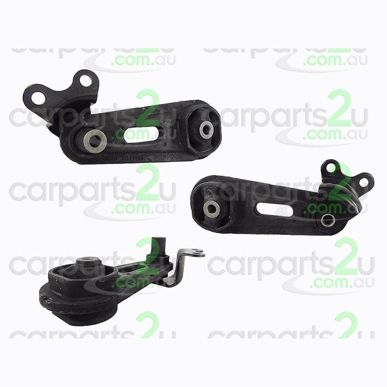 ENGINE MOUNT TO SUIT MAZDA 2 DE 5 DOOR HATCH 9/2007–9/2014