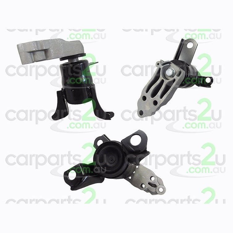 RIGHT ENGINE MOUNT TO SUIT MAZDA 2 DE 5 DOOR HATCH 9/2007–9/2014