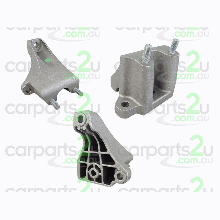 LEFT ENGINE MOUNT TO SUIT MAZDA 2 DE 5 DOOR HATCH 9/2007–9/2014