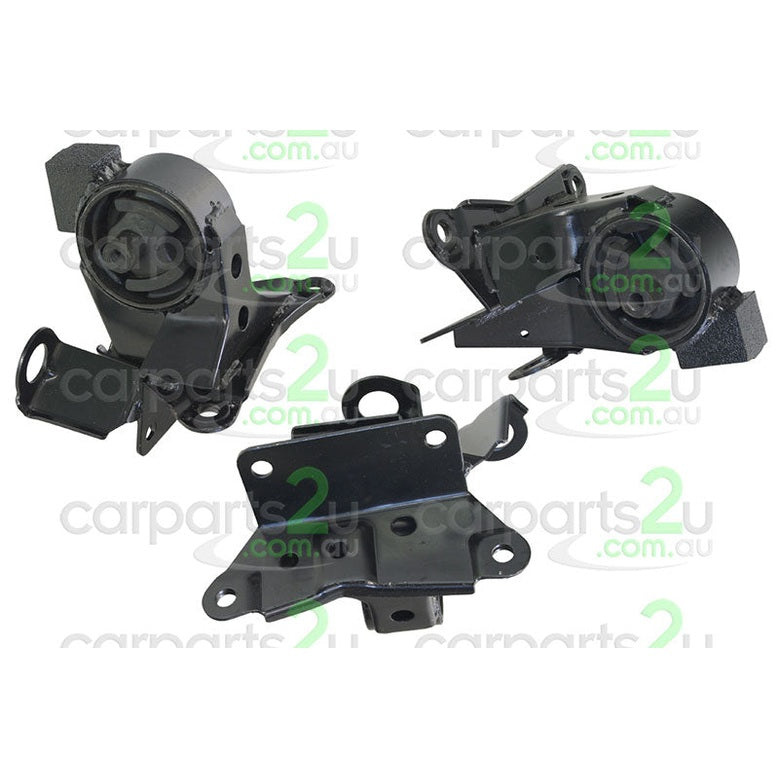 LEFT ENGINE MOUNT TO SUIT NISSAN X-TRAIL T30 WAGON 9/2001–9/2007