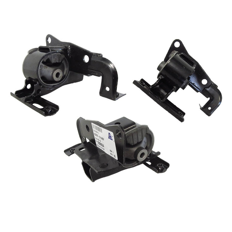 LEFT ENGINE MOUNT TO SUIT TOYOTA RAV 4 XA20 WAGON 5/2000–8/2003
