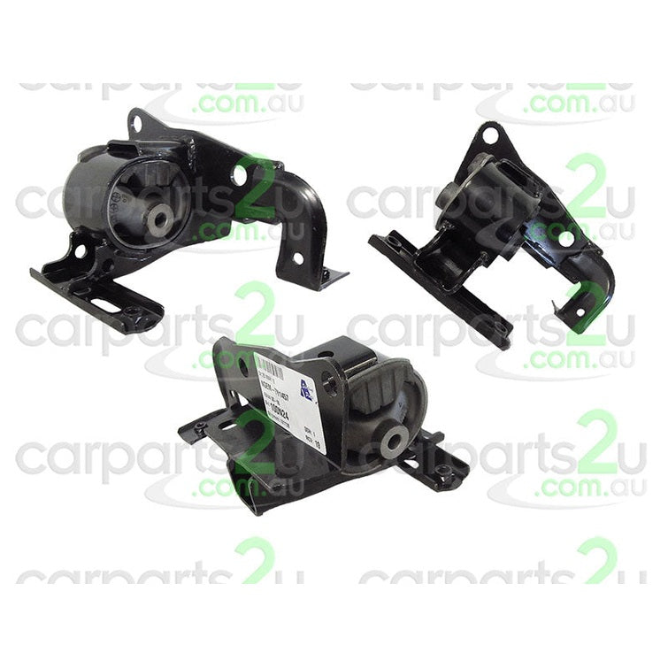 LEFT ENGINE MOUNT TO SUIT TOYOTA RAV 4 XA20 WAGON 5/2000–8/2003