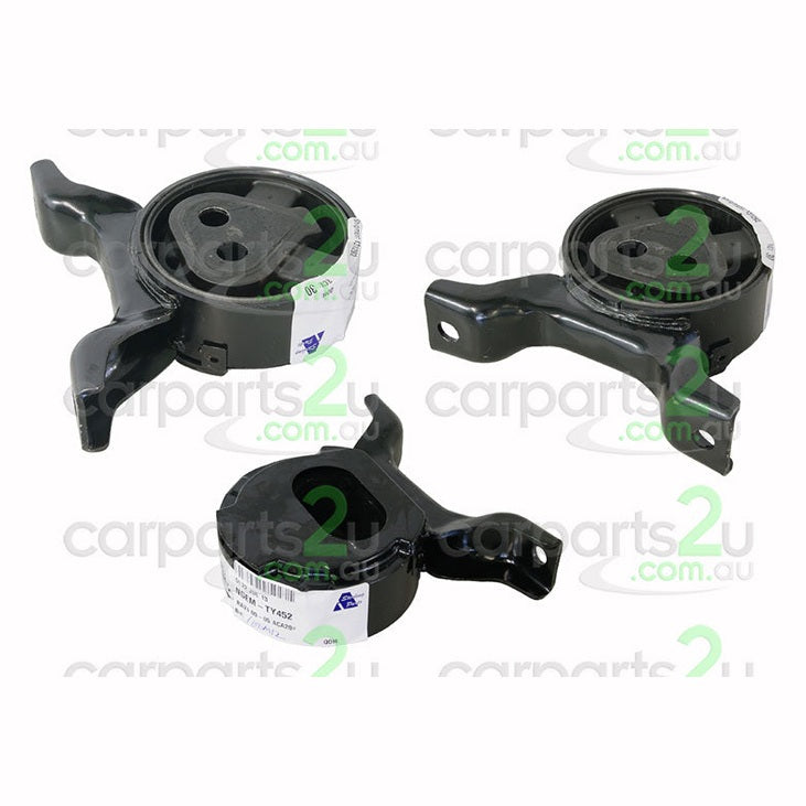 ENGINE MOUNT TO SUIT TOYOTA RAV 4 XA20 6/2000–12/2005