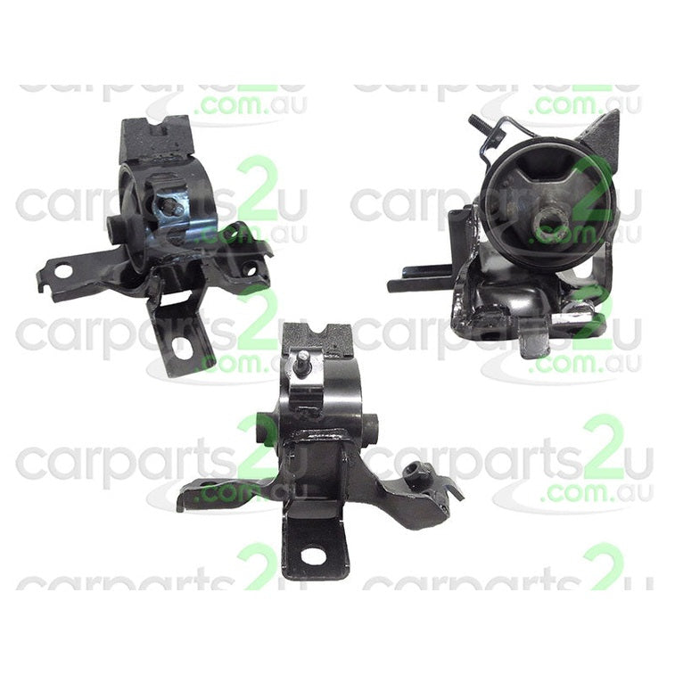 LEFT ENGINE MOUNT TO SUIT TOYOTA CAMRY ACV36 9/2002–6/2006