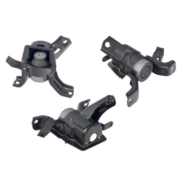 RIGHT ENGINE MOUNT TO SUIT TOYOTA COROLLA ZRE152 ZRE153 3/2007–12/2013