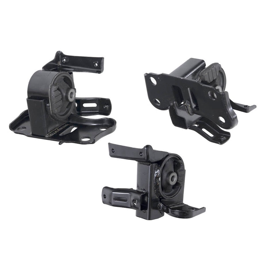 LEFT ENGINE MOUNT TO SUIT TOYOTA COROLLA ZRE152 ZRE153 3/2007–12/2013