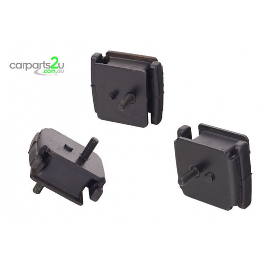 ENGINE MOUNT TO SUIT TOYOTA LANDCRUISER 100 SERIES WAGON 1/1998–7/2007