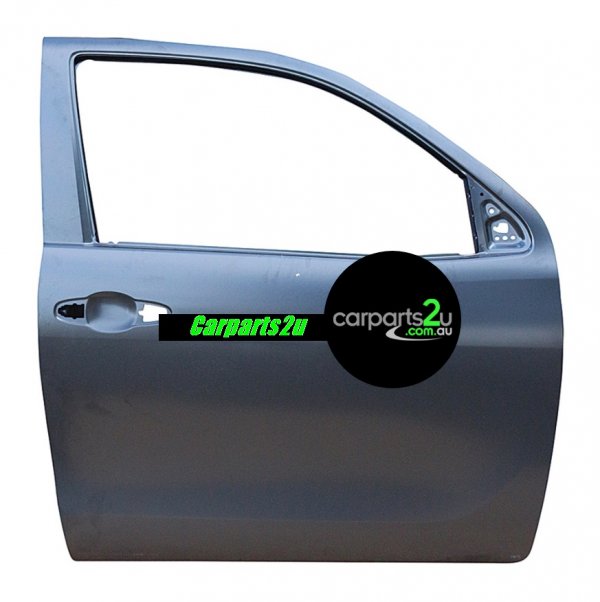 RIGHT DOOR SHELL TO SUIT TOYOTA HILUX UTILITY 5/2015–CURRENT