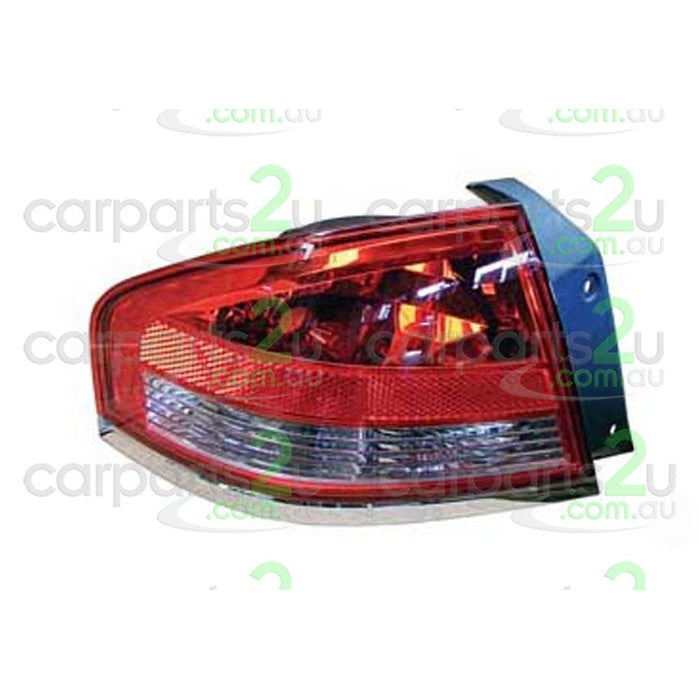 LEFT TAIL LIGHT TO SUIT FORD FALCON BA SEDAN 10/2005–2/2008