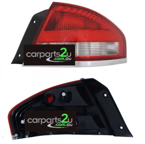 LEFT TAIL LIGHT TO SUIT FORD FAIRMONT BA BF 10/2002–9/2005