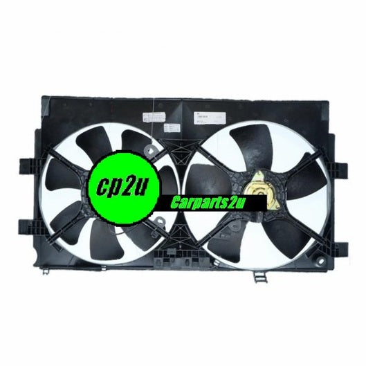 RADIATOR FAN ASSEMBLY TO SUIT MITSUBISHI ASX XC 11/2016–9/2019